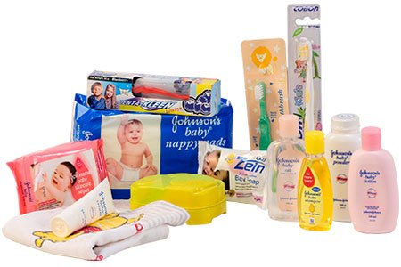 Baby care 
